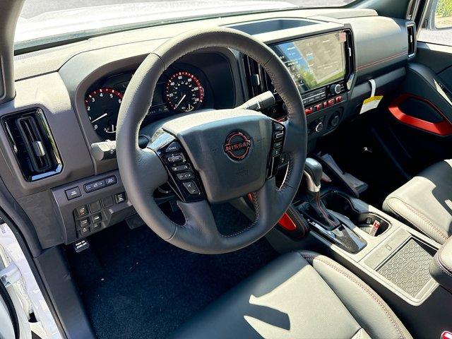 2025 Nissan Frontier Vehicle Photo in Flemington, NJ 08822