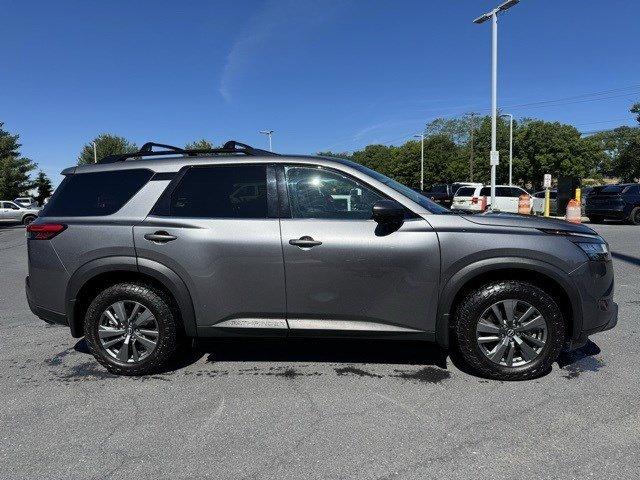 2022 Nissan Pathfinder Vehicle Photo in Mechanicsburg, PA 17050-1707