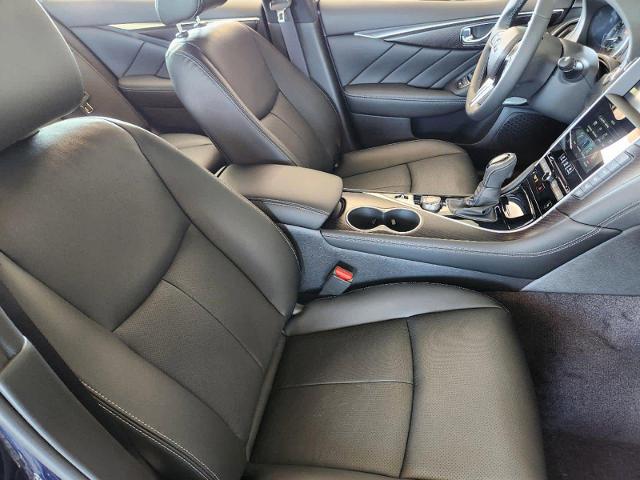 2024 INFINITI Q50 Vehicle Photo in DALLAS, TX 75209