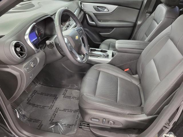 2022 Chevrolet Blazer Vehicle Photo in NEENAH, WI 54956-2243