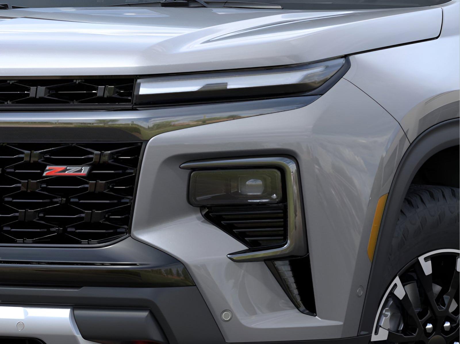 2025 Chevrolet Traverse Vehicle Photo in GEORGETOWN, TX 78626-7508