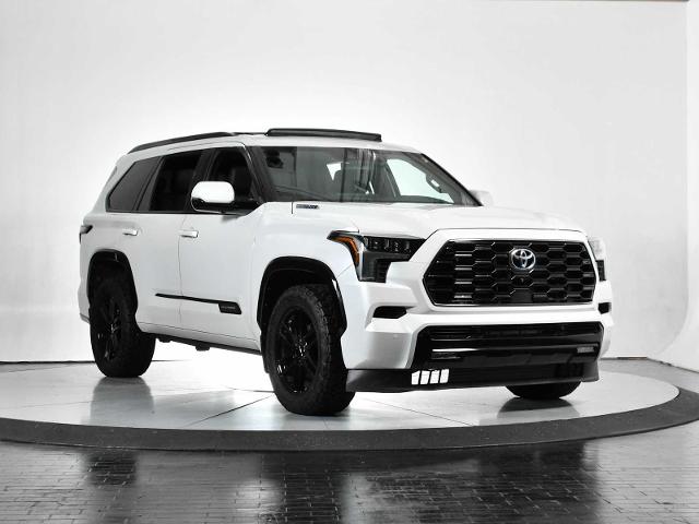 2023 Toyota Sequoia Vehicle Photo in DALLAS, TX 75235