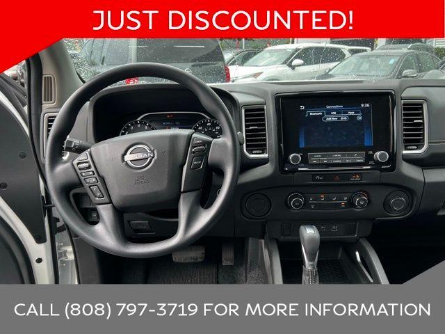 2024 Nissan Frontier Vehicle Photo in Kaneohe, HI 96744