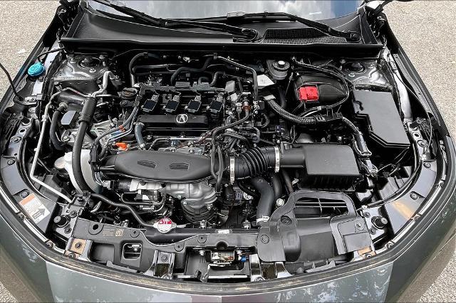 2025 Acura Integra Vehicle Photo in Tulsa, OK 74145