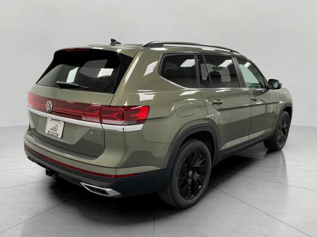 2025 Volkswagen Atlas Vehicle Photo in Appleton, WI 54913
