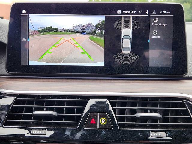 2023 BMW 530e xDrive Vehicle Photo in PLANO, TX 75024