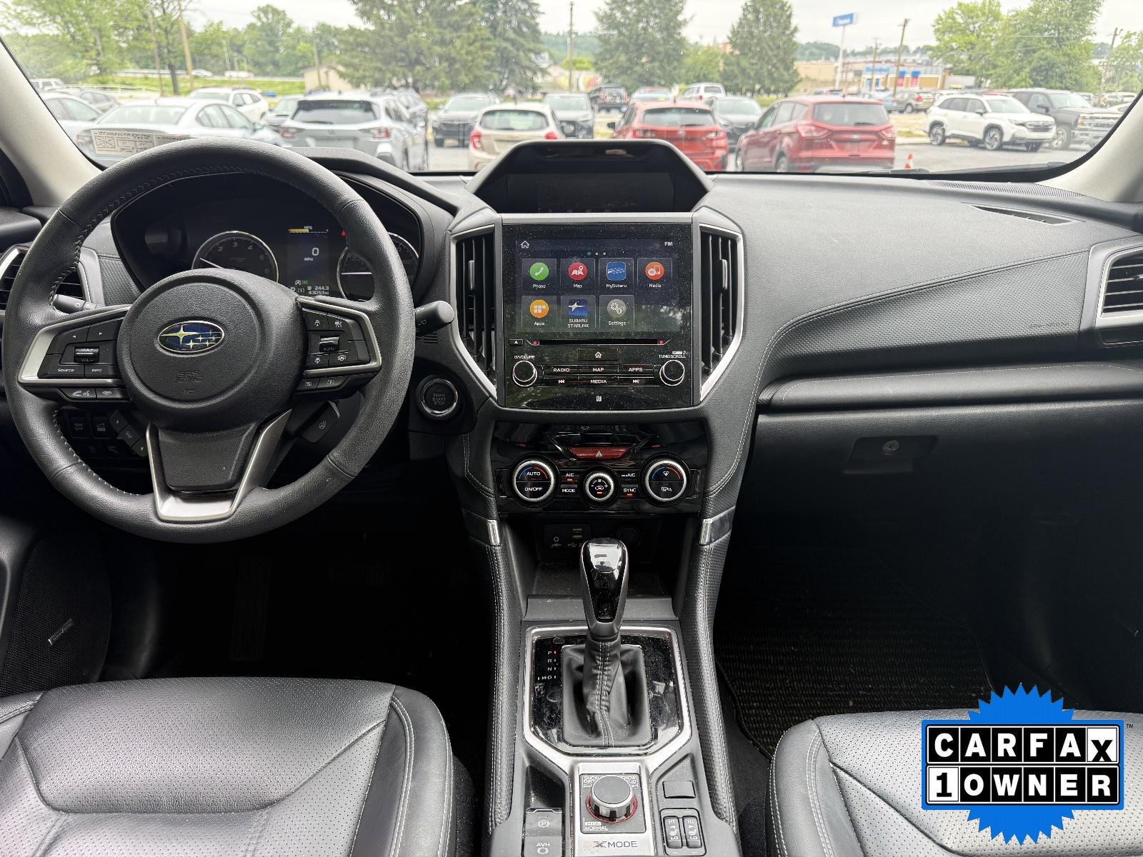 2021 Subaru Forester Vehicle Photo in Harrisburg, PA 17111