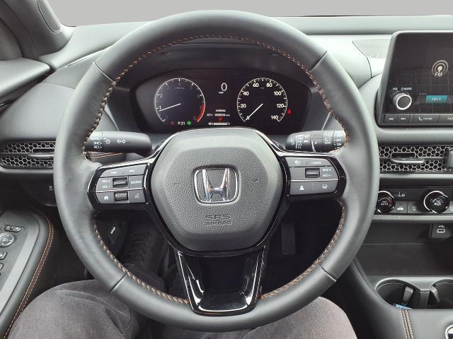 2025 Honda HR-V Vehicle Photo in Oshkosh, WI 54904