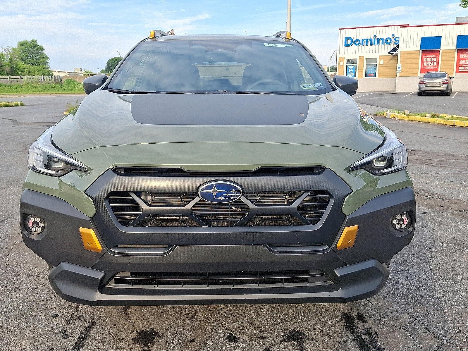 2025 Subaru Crosstrek Vehicle Photo in Harrisburg, PA 17111