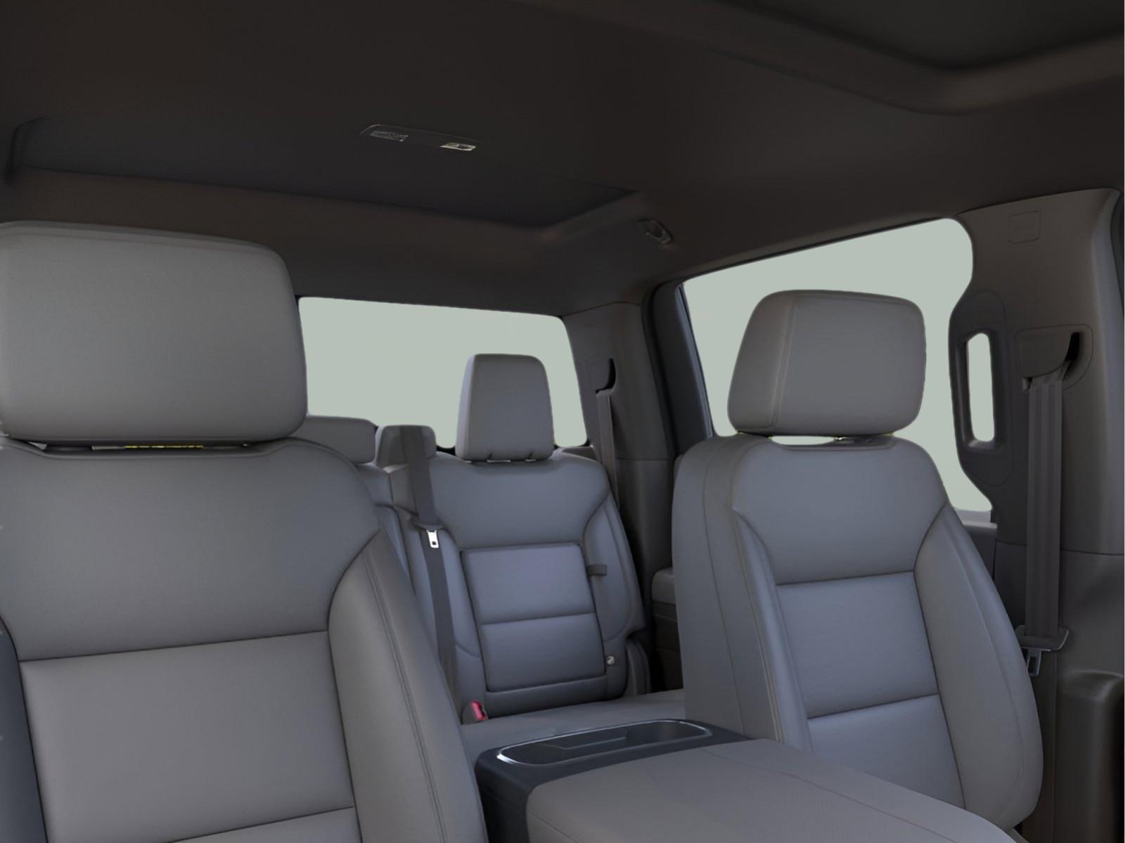 2025 Chevrolet Silverado 1500 Vehicle Photo in GEORGETOWN, TX 78626-7508