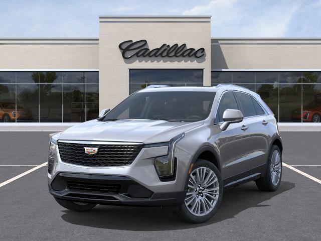 2025 Cadillac XT4 Vehicle Photo in MADISON, WI 53713-3220