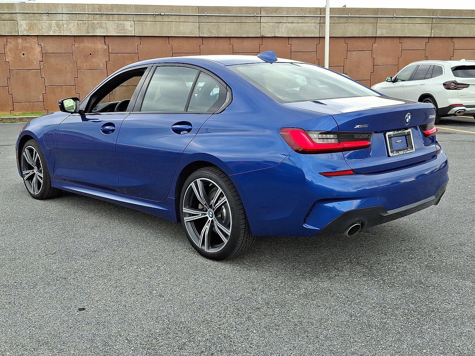 2021 BMW 330e xDrive Vehicle Photo in Lancaster, PA 17601