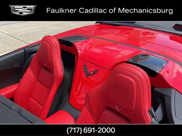 2019 Chevrolet Corvette Z06 Vehicle Photo in MECHANICSBURG, PA 17050-1707