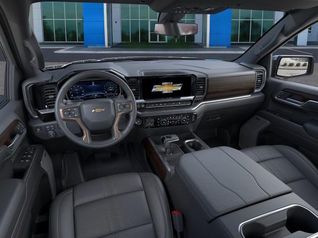2025 Chevrolet Silverado 1500 Vehicle Photo in SELMA, TX 78154-1460