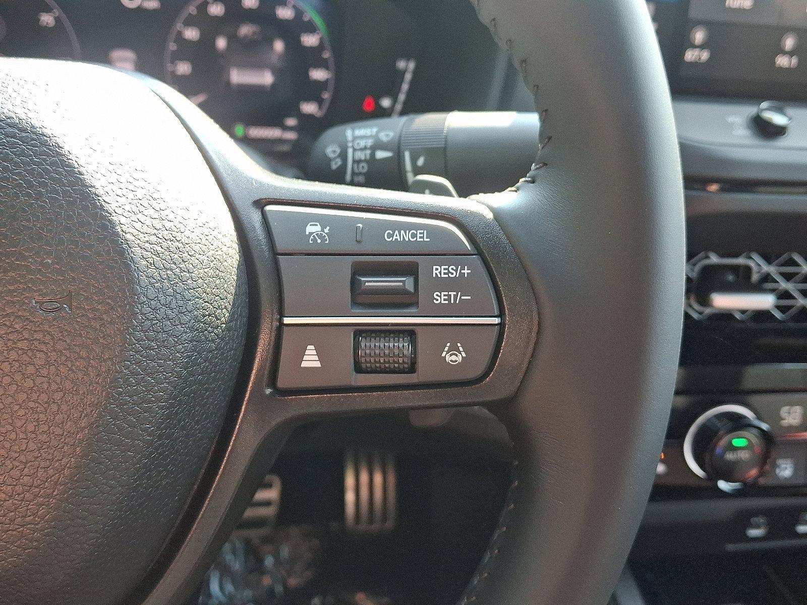2025 Honda Accord Hybrid Vehicle Photo in Harrisburg, PA 17111