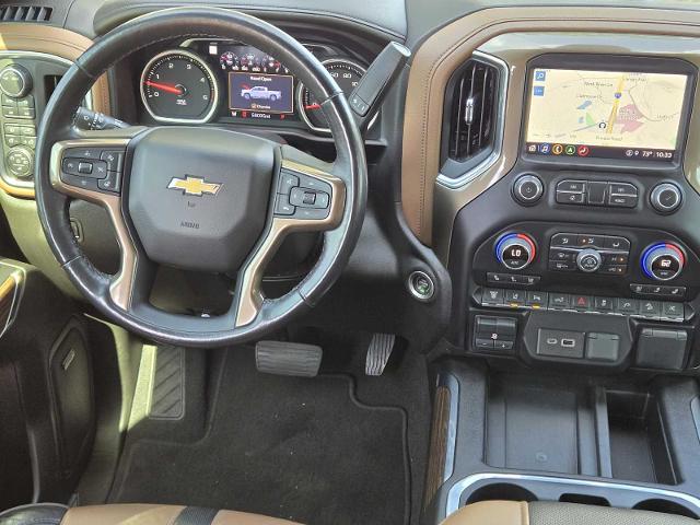 2023 Chevrolet Silverado 2500 HD Vehicle Photo in DENTON, TX 76210-9321