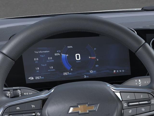 2025 Chevrolet Equinox EV Vehicle Photo in GEORGETOWN, TX 78626-7508