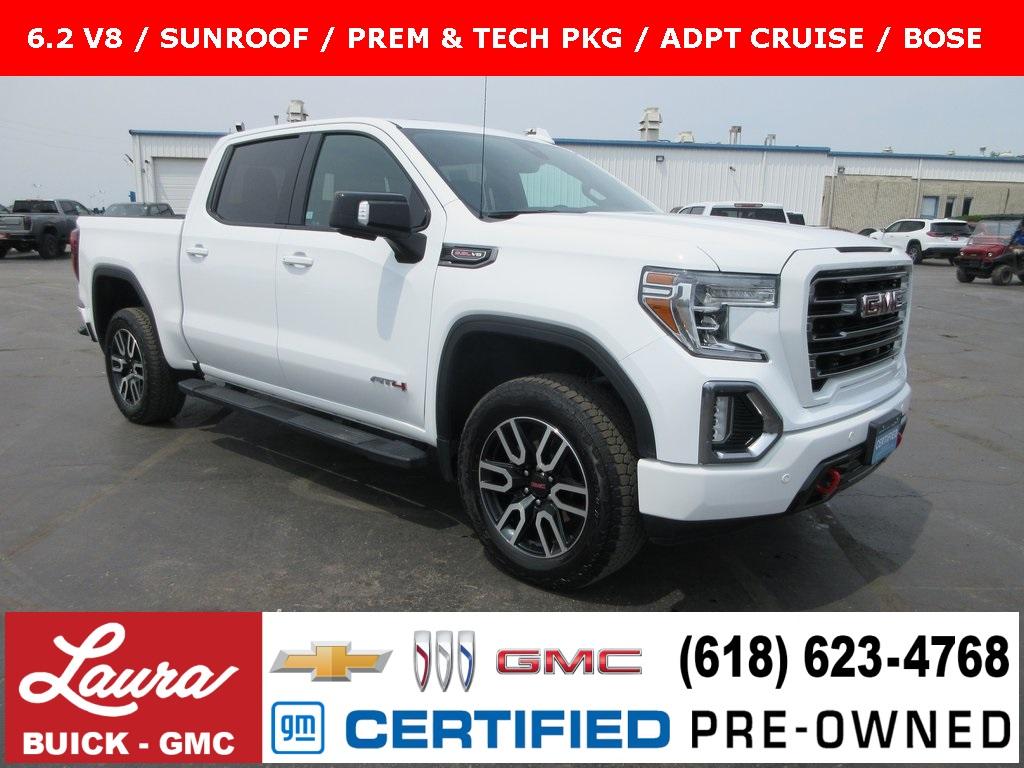 2020 GMC Sierra 1500 Vehicle Photo in COLLINSVILLE, IL 62234-5820