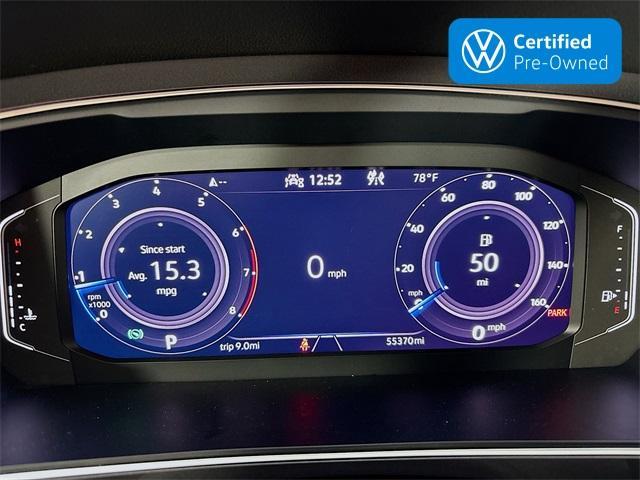 2021 Volkswagen Tiguan Vehicle Photo in Puyallup, WA 98371