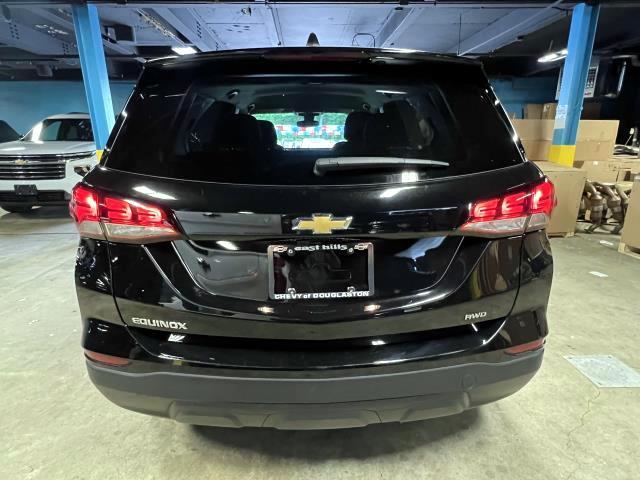 2023 Chevrolet Equinox Vehicle Photo in Roslyn, NY 11576