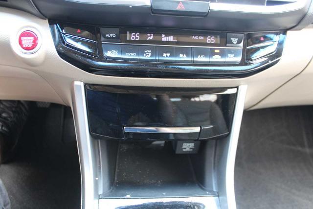 2016 Honda Accord Sedan Vehicle Photo in HOUSTON, TX 77090