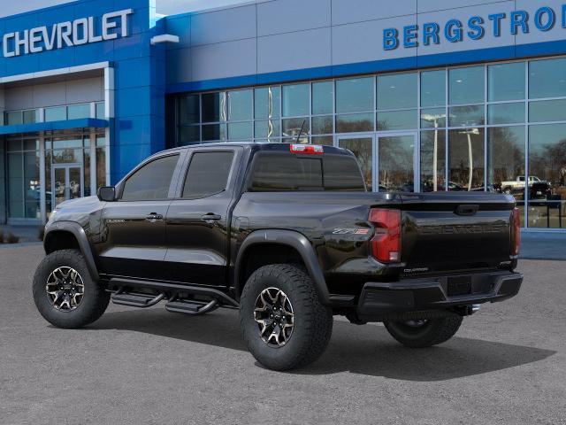 2025 Chevrolet Colorado Vehicle Photo in APPLETON, WI 54914-4656