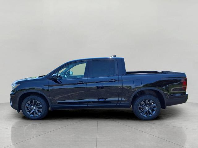 2025 Honda Ridgeline Vehicle Photo in Oshkosh, WI 54904