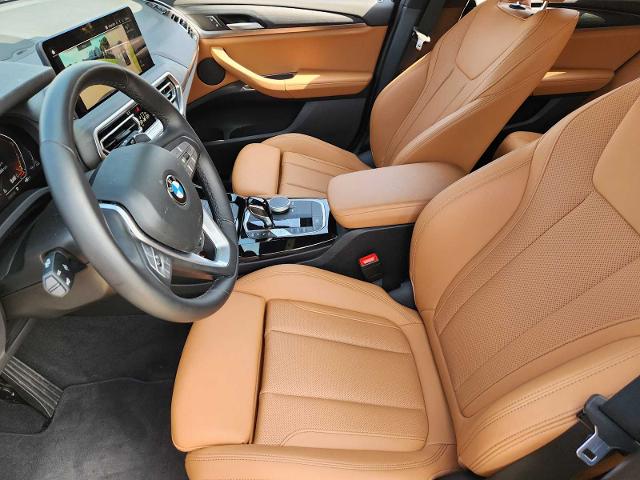 2024 BMW X3 sDrive30i Vehicle Photo in PLANO, TX 75024