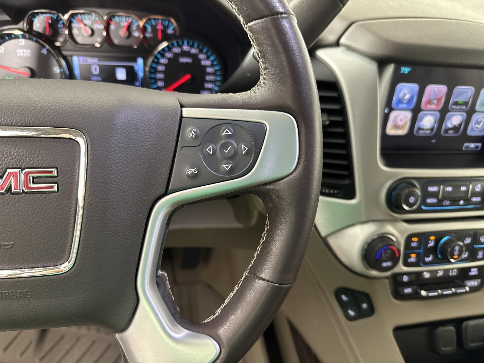 2020 GMC Yukon Vehicle Photo in GEORGETOWN, TX 78626-7508