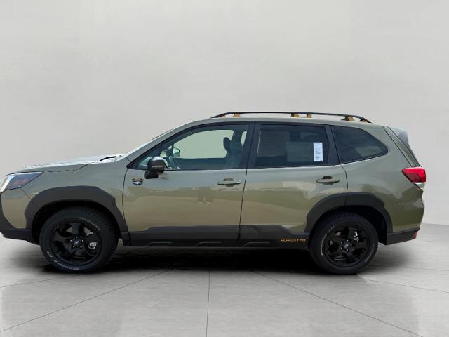 2024 Subaru Forester Vehicle Photo in Oshkosh, WI 54904