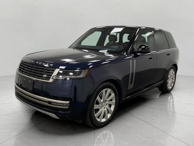 2023 Range Rover Vehicle Photo in Appleton, WI 54913