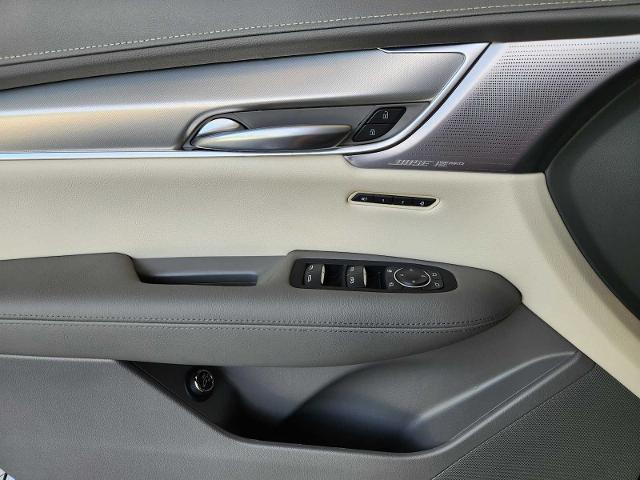 2025 Cadillac XT5 Vehicle Photo in HOUSTON, TX 77079