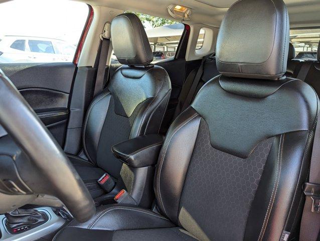 2020 Jeep Compass Vehicle Photo in San Antonio, TX 78230
