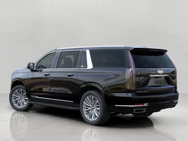 2025 Cadillac Escalade ESV Vehicle Photo in APPLETON, WI 54914-4656