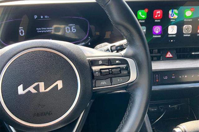 2023 Kia Sportage Vehicle Photo in Kansas City, MO 64114