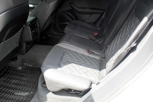 2024 Audi SQ8 Vehicle Photo in HOUSTON, TX 77090
