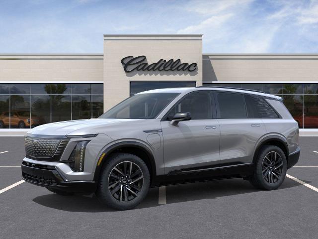 2026 Cadillac VISTIQ Vehicle Photo in MADISON, WI 53713-3220