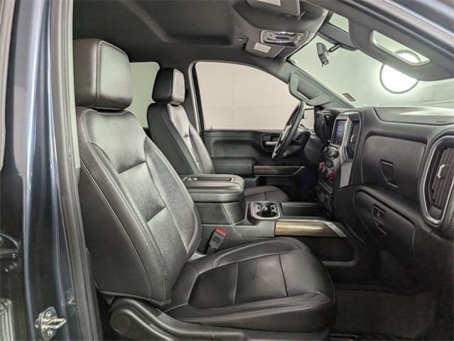 2019 Chevrolet Silverado 1500 Vehicle Photo in ENGLEWOOD, CO 80113-6708