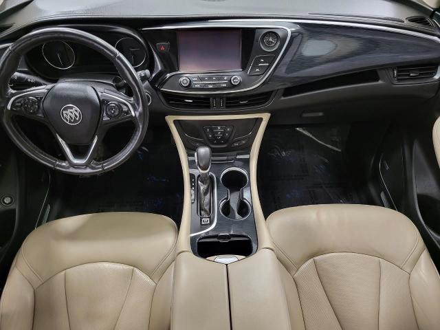 2017 Buick Envision Vehicle Photo in Appleton, WI 54913
