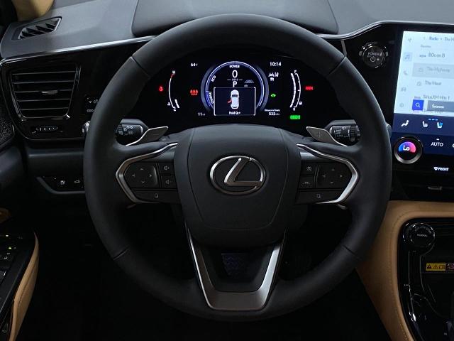 2025 Lexus NX 350h Vehicle Photo in Appleton, WI 54913