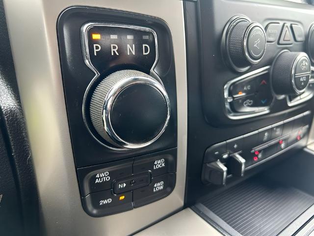 2018 Ram 1500 Vehicle Photo in Cedar Rapids, IA 52402