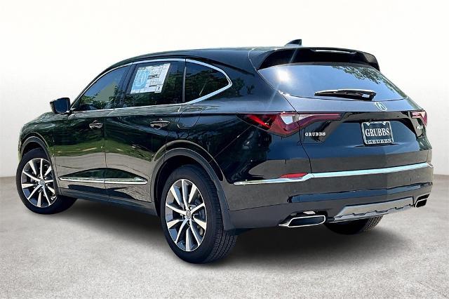 2025 Acura MDX Vehicle Photo in Tulsa, OK 74145
