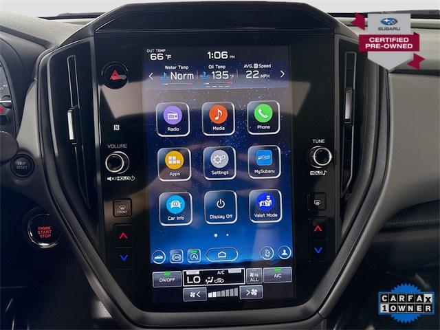 2024 Subaru Crosstrek Vehicle Photo in Puyallup, WA 98371