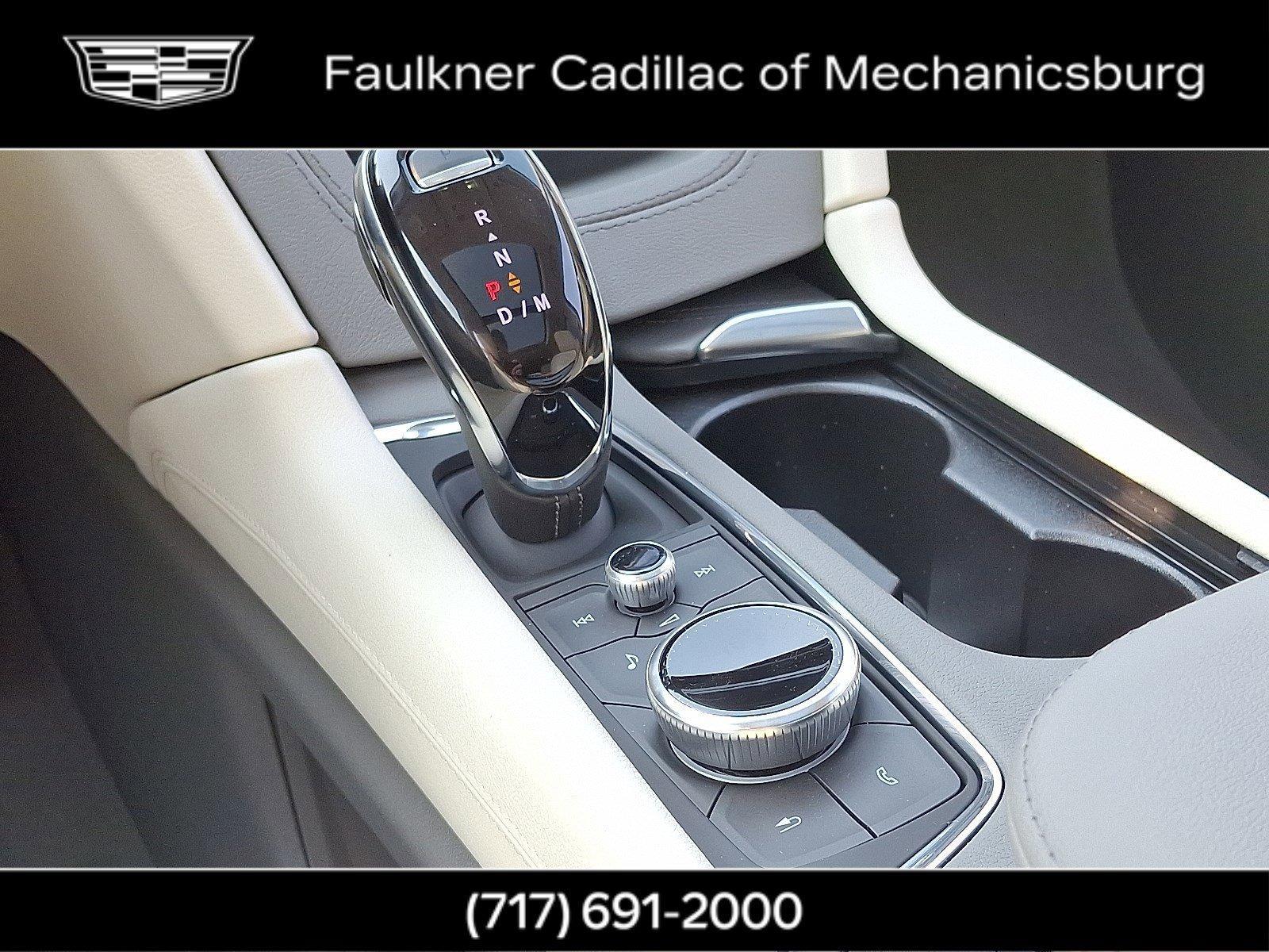 2025 Cadillac XT6 Vehicle Photo in MECHANICSBURG, PA 17050-1707