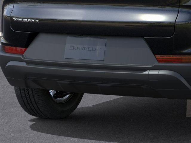 2026 Chevrolet Trailblazer Vehicle Photo in BROCKTON, MA 02301-7113