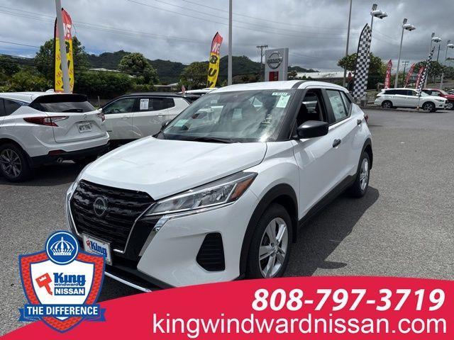 2025 Nissan Kicks Play Vehicle Photo in Kaneohe, HI 96744