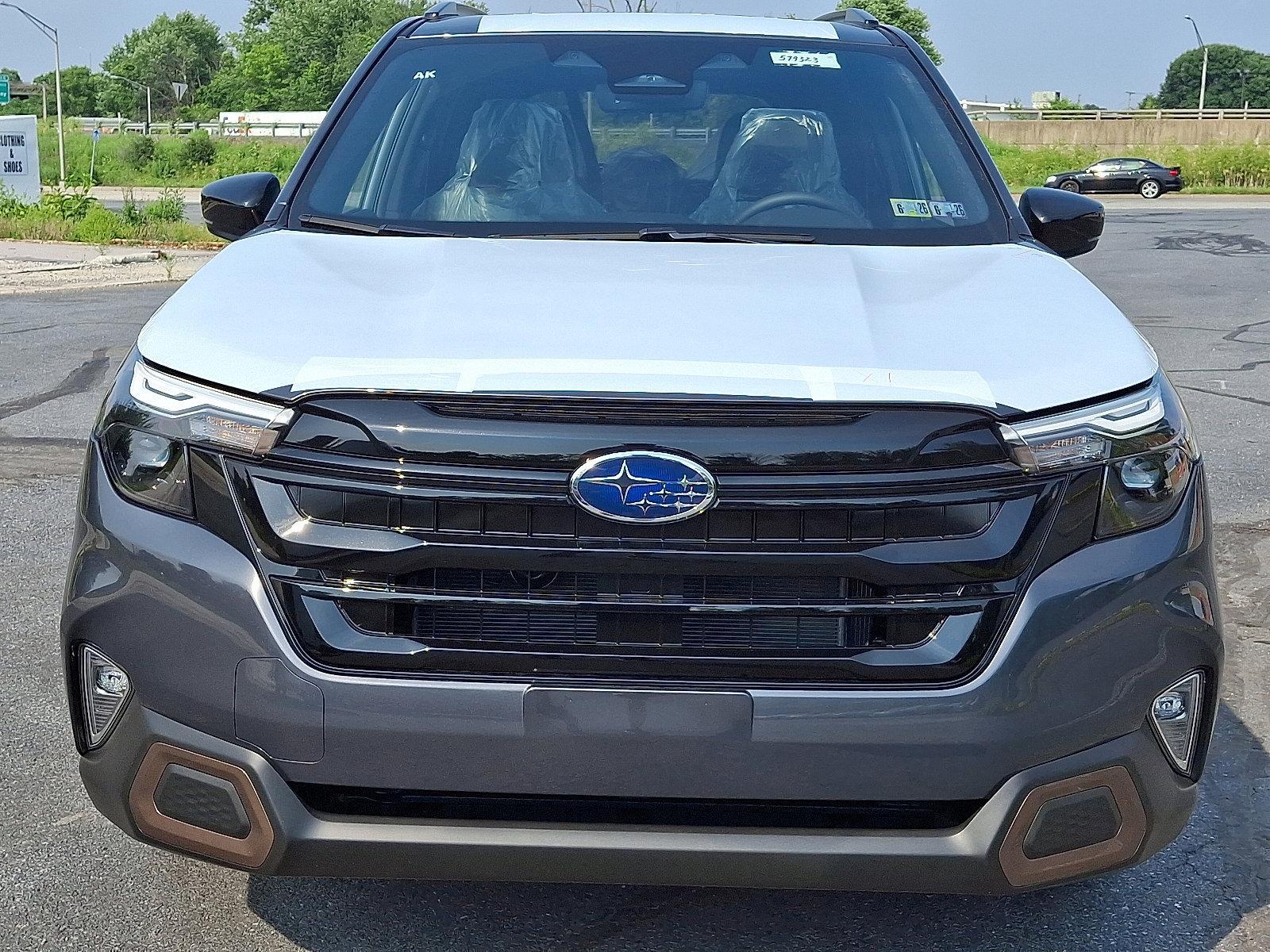 2025 Subaru Forester Vehicle Photo in Harrisburg, PA 17111