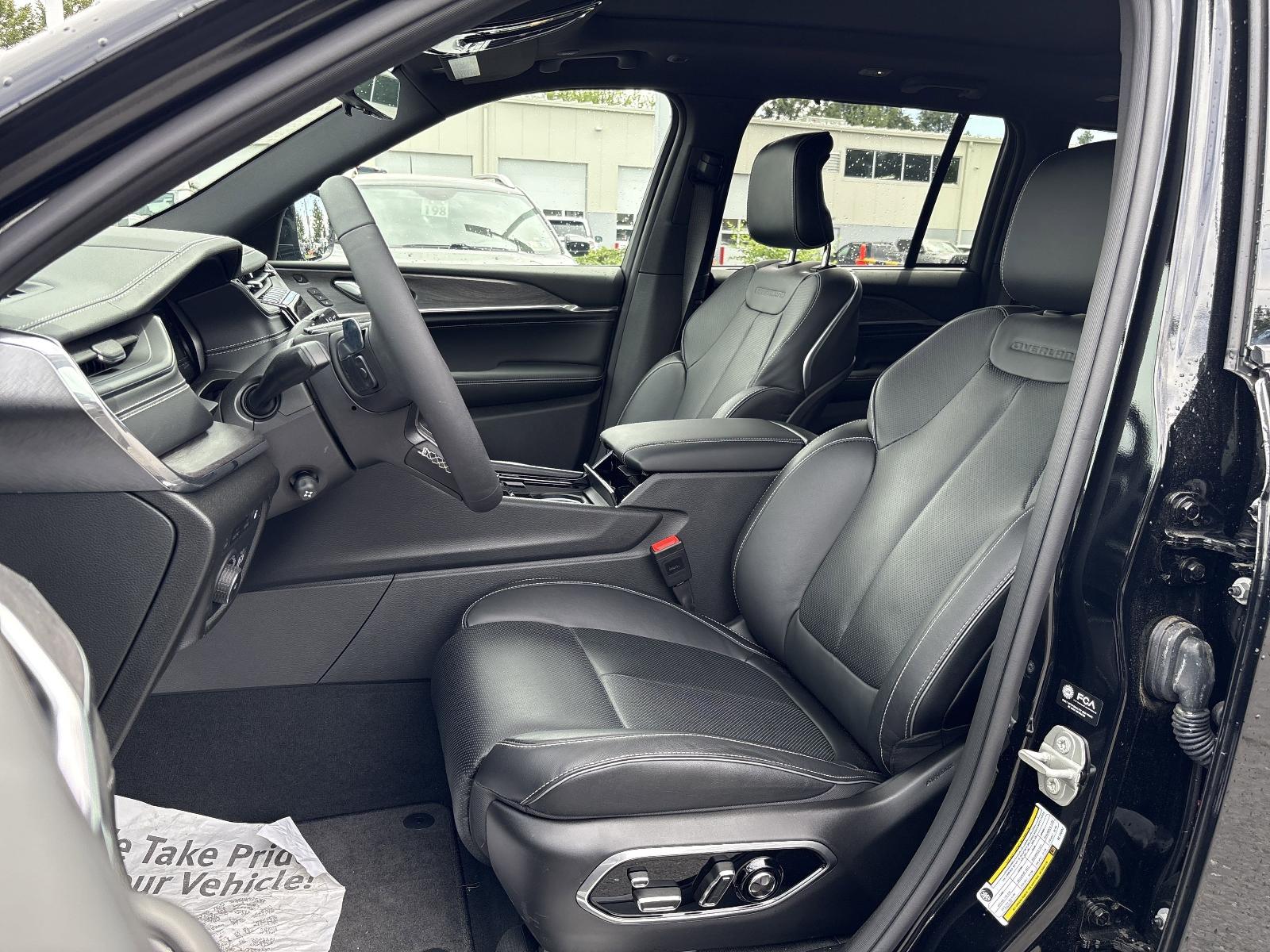 2024 Jeep Grand Cherokee 4xe Vehicle Photo in Mechanicsburg, PA 17050-1707
