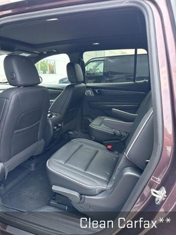 2025 Buick Enclave Vehicle Photo in Fishers, IN 46038