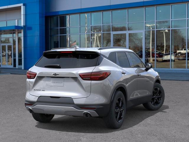 2025 Chevrolet Blazer Vehicle Photo in OSHKOSH, WI 54904-7811